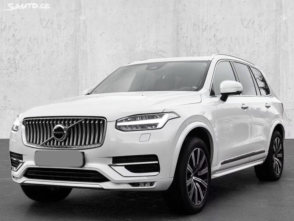 Volvo XC90, B5 2.0 AWD Plus Bright*Kůže*